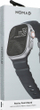 Рака за Apple Watch Rocky Point Band Storm, 46mm 49mm, FKM гума, природен хардвер