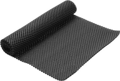Tapet antirrëshqitës Grip Mat, 45x180 cm, plastik, i zi