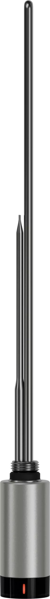 Ngrohës elektrik për radiator banjo AGI F401, 400W, 230V, çelik mat