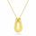 Set Varëse dhe vathë Brilio Silver SET272Y Tear Drop