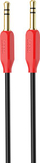 Kabllo audio Hoco UPA11, AUX 3.5mm, 1m, e zezë