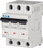 Automatik mbrojtës F&amp;F PL6-C6/3, 3P, 6A 6kA, AC
