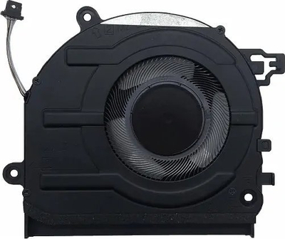 Ventilator laptopi Dell Latitude 5330 Assy Fan UMA, origjinal për ftohje, i zi