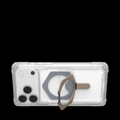 Mbulesë telefoni Urban Armor Gear Plasma XTE, 6.9", MagSafe, transparente