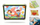 Tablet për fëmijë Kodak KT102, 10.1", 4/64GB, i gjelbër