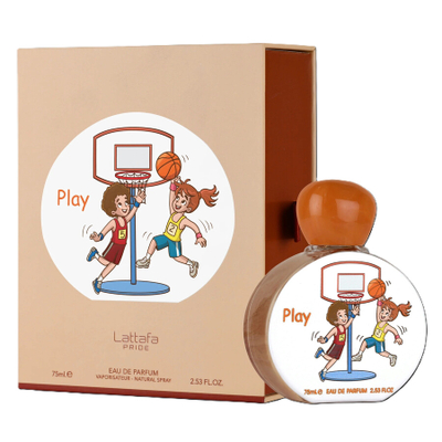 Eau de Parfum Lattafa Play, 75ml