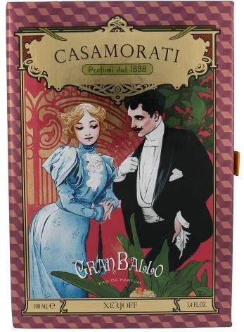 Parfum Casamorati Gran Ballo Eau de Parfum, 100ml, për femra