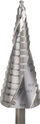 Stërvitje shkallore Bosch 2608587427 HSS, M10–M40, 125.5mm, argjendt