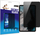 Mbrojtës ekrani GrizzGlass Matte SecretGlass Nokia T21, efekt privatësie, xham i temperu, transparent