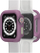 Mbulesë LifeProof Eco-friendly për Apple Watch 40mm, Series SE 2 6 SE 5 4, Sea Urchin, vjollcë