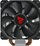 Ftohës CPU Savio Vortex X2, 120mm PWM, 180W TDP, i zi