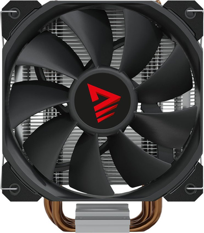 Ftohës CPU Savio Vortex X2, 120mm PWM, 180W TDP, i zi