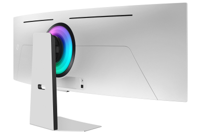 Монитор Samsung Odyssey OLED G9 Smart, 49\", DQHD, 240Hz, црн