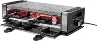 Skarë elektrike Unold Raclette Delice Basic, 1200 W, e hirtë/zezë