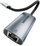 Adaptor rrjeti Vention USB-C në Gigabit Ethernet, 0.15m, 1000 Mbit/s, gri