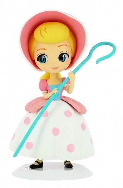 Figurine Banpresto Q Posket Toy Story Bo Peep A, koleksion, rozë e bardhë