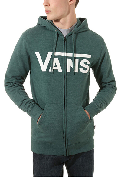 Duks VANS VN0A456CTU01, i gjelbërt, XXL