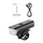 Dritë biçiklete Superfire BL56-A, 280 lumens, USB Type-C, e zezë