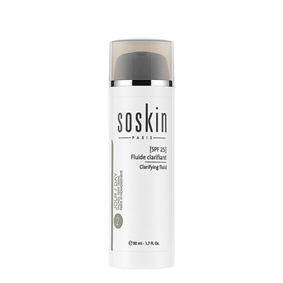Lëng Soskin Paris Clarifying SPF 25 50ml