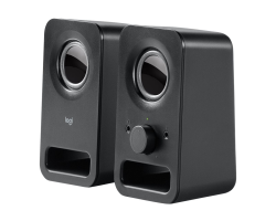 Logitech Loudspeakers Z150 / 980-000814 Black