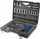 Set çelësash FORSAGE F-41501-5, 150 pjesë, me kuti plastike