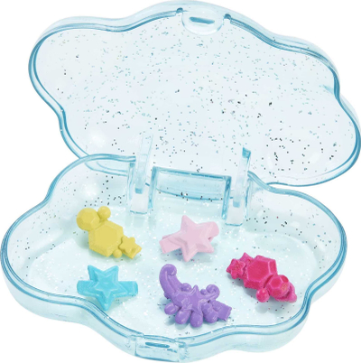 Lodër Pegasus Mattel Barbie A Touch of Magic HLC40, me drita dhe tinguj, rozë