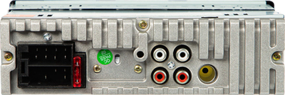 Radio makine Blow AVH-8960, MP3 USB microSD Bluetooth, RDS, e zezë