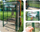 Serë Neo Greenhouse 15-910, 3 rafte, 46 x 24 x 80 cm, jeshile