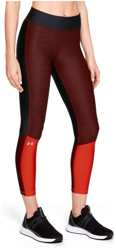 Under Armour HG Armour Jac Ankle Crop Женски Хеланки, XS