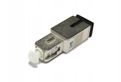 Zbutës optik fibra SC APC, 3 dB, single mode, jeshile