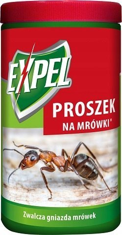 Pluhur Expel EXPEL kundër milingonave, 100g