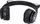 Kufje pa fije Extralink Cat-Ear, Bluetooth 5.0, LED RGB, të zeza