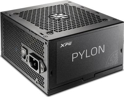 Furnizues energjie XPG Pylon 650W, 80 Plus Bronze, ventilator 120 mm, i zi