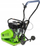 Kompaktor benzine Zipper RPE60, 5.4HP, Euro 5, jeshil