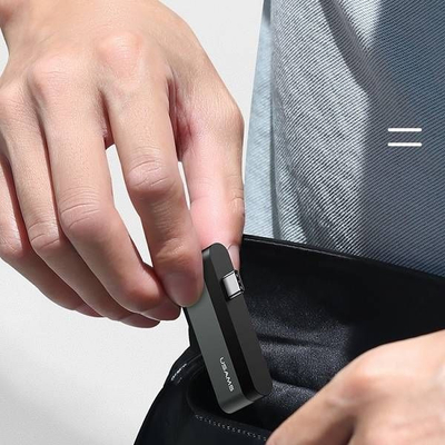 Përshtatës / Replikator Usams USB-C Station