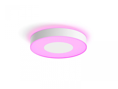 Llambë tavani Philips Hue Infuse L, LED, White and Color Ambiance, e bardhë