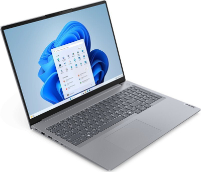 Laptop Lenovo ThinkBook 16 G7, 16", Intel Core Ultra 5 125U, 16 GB RAM, 512 GB SSD, i hirtë