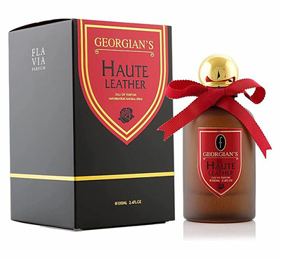 Eau de Parfum Flavia Georgians Haute Leather