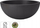 Vazo lulesh Nampook Flowerpot Ek Round, 40 cm diametër, 16 cm lartësi, gri