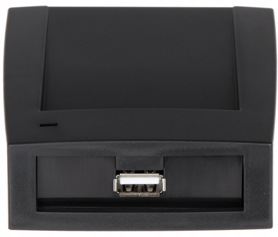 Lexues afërsie Dahua ASM100-D-V1, USB 2.0, 125kHz, i zi