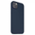 Mbulesë silikoni Mocco për iPhone 14 Plus, ultra e hollë 0.3 mm, matte, blu