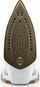 Пегла со пареа Tefal Puregliss FV8042, 2900W, удар на пареа 270 g/min, сина