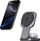 Karikues wireless AUKEY MagFusion L 2 in 1, Qi2, 15W, i zi