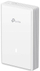 Access point ѕидeн TP-Link EAP725-Wall, 2500 Mbit/s, PoE, бел