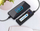 Karikues baterish EverActive UC-100C, Li-ion edhe Ni-MH, me funksion power bank, ngjyrë e zezë