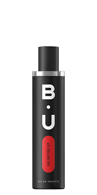 Eau de toilette B.U. Heartbeat 50 ml
