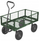 Karrocë kopshti AWTools Garden Transport, kapacitet 250kg, çelik, jeshile