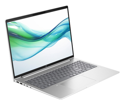 Laptop HP ProBook 460 G11, 16.0", Intel Ultra 5, 16GB RAM, ngjyrë argjendtë