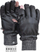 Doreza fotografike Vallerret Hatchet Leather, lëkurë, merino, të zeza XL