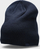 Kapelë dimri 4F M H4Z22-CAM002, akrilik, për burra, blu navy